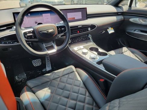 New 2026 Genesis GV70 3.5T Sport Prestige AWD/4WD image 9
