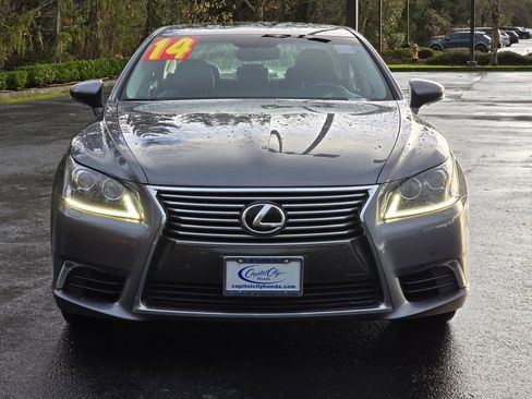 Used 2014 Lexus LS 460 image 2