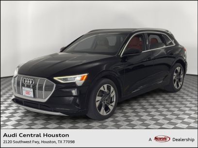 Used 2022 Audi e-tron Premium Plus w/ Premium Plus Package
