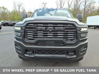 New 2026 RAM 3500 Tradesman w/ Bed Utility Group