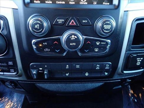 Used 2016 RAM 1500 Big Horn AWD/4WD image 17