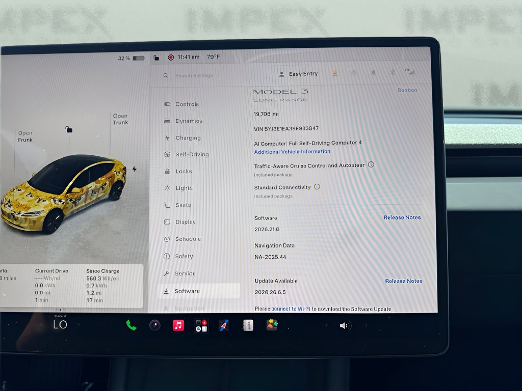 Used 2025 Tesla Model 3 Long Range RWD image 21