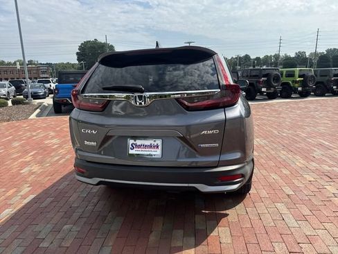 Used 2021 Honda CR-V EX-L image 35