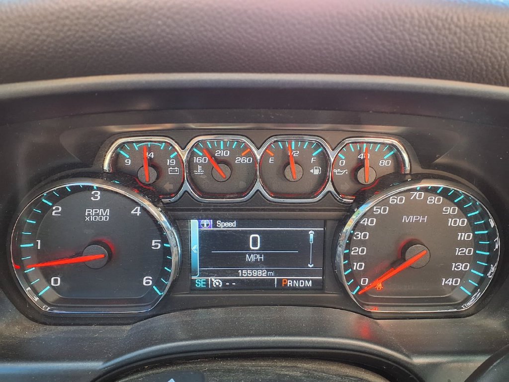 Used 2016 Chevrolet Silverado 1500 LT w/ All Star Edition AWD/4WD image 14