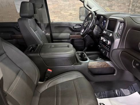 Used 2021 GMC Sierra 2500 Denali w/ Denali Ultimate Package AWD/4WD image 31