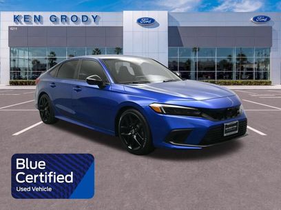 Used 2022 Honda Civic Si