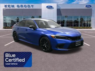 Used 2022 Honda Civic Si 360° Tour