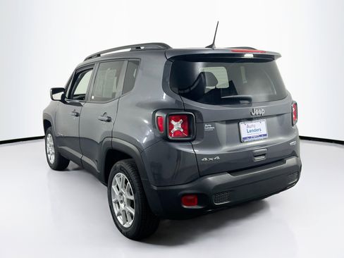 Used 2022 Jeep Renegade Latitude w/ Convenience Group image 7