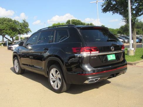 Used 2023 Volkswagen Atlas SE FWD image 9