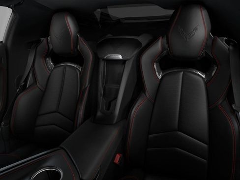 New 2026 Chevrolet Corvette Stingray Preferred Cpe w/ Z51 Performance Package RWD image 44