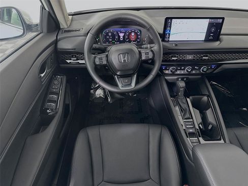 New 2026 Honda Accord Touring image 2