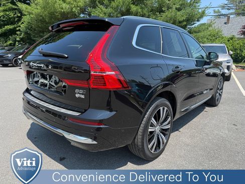 Certified 2023 Volvo XC60 B5 Plus w/ Climate Package AWD/4WD image 8