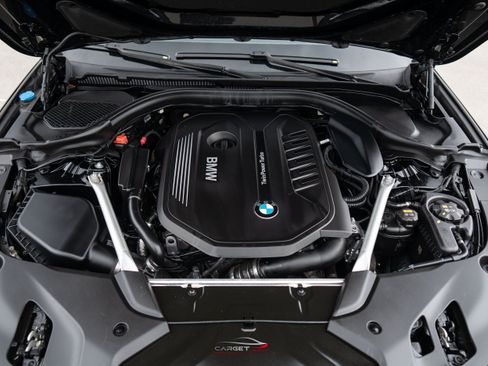 Used 2019 BMW 540i RWD image 50