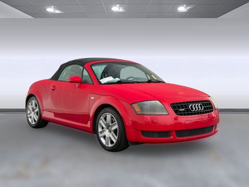 Used 2003 Audi TT 1.8T image 6