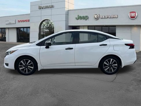 Used 2024 Nissan Versa S w/ S Plus Package FWD image 4