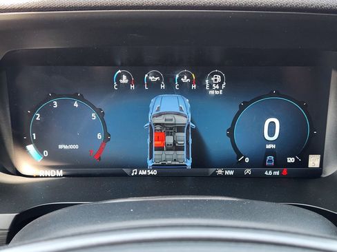 New 2025 Ford F150 XLT w/ Equipment Group 302A MID image 11