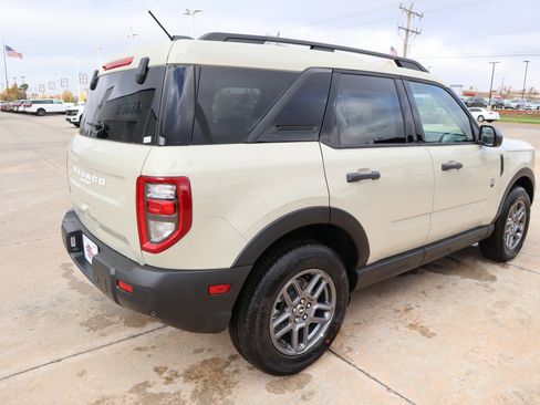 New 2025 Ford Bronco Sport Big Bend image 21