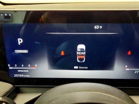 Used 2025 Nissan Kicks SR w/ SR Premium Package AWD/4WD image 15