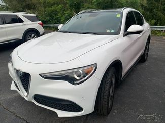 Used 2018 Alfa Romeo Stelvio Ti AWD/4WD video 1