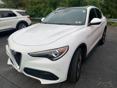 Used 2018 Alfa Romeo Stelvio Ti