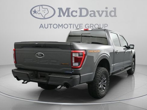 Used 2021 Ford F150 Tremor w/ Equipment Group 402A High AWD/4WD image 8