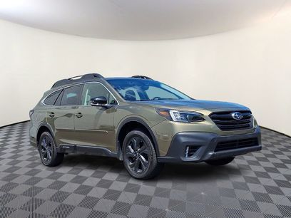 Used 2022 Subaru Outback Onyx Edition XT