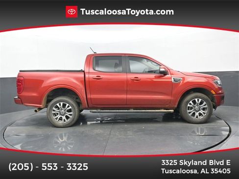 Used 2019 Ford Ranger Lariat w/ Technology Package image 1