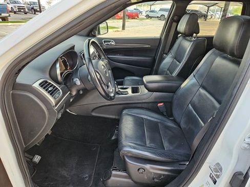 Used 2021 Jeep Grand Cherokee Limited w/ Luxury Group II image 10