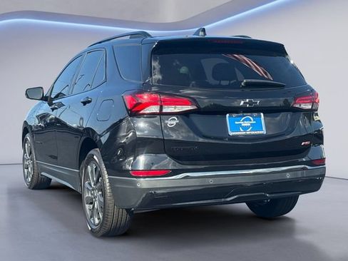 Used 2022 Chevrolet Equinox RS w/ RS Leather Package FWD image 6