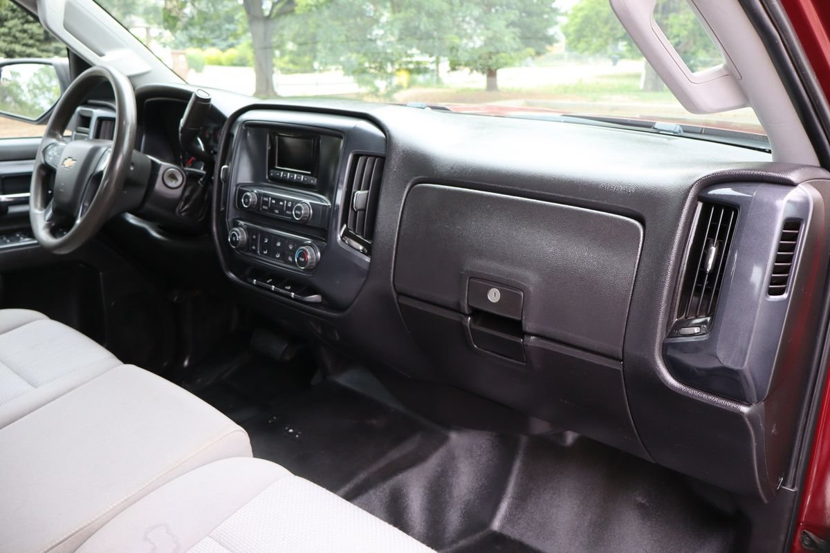 Used 2015 Chevrolet Silverado 2500 W/T w/ WT Fleet Convenience Package RWD image 17
