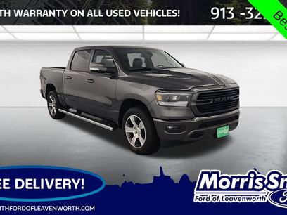 Used 2019 RAM 1500 Sport w/ Level 2 Equipment Group