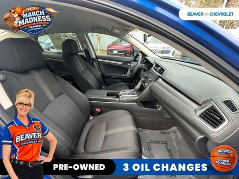 Used 2016 Honda Civic LX image 23