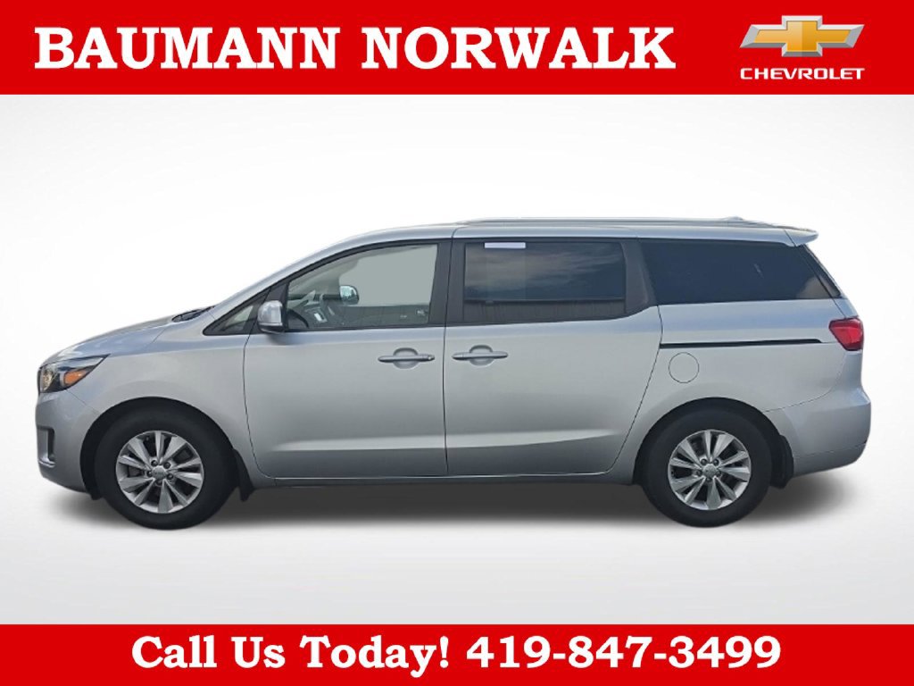 Used 2016 Kia Sedona LX w/ LX Convenience Package FWD image 17