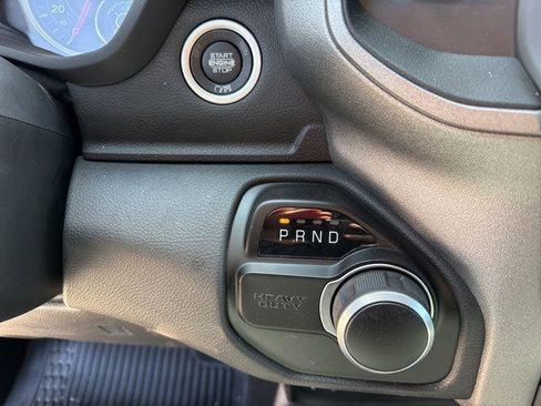 New 2024 RAM 3500 Tradesman w/ Chrome Appearance Group image 21