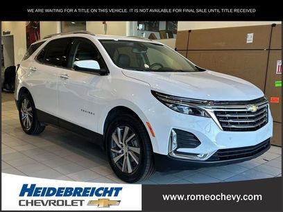 Used 2023 Chevrolet Equinox Premier