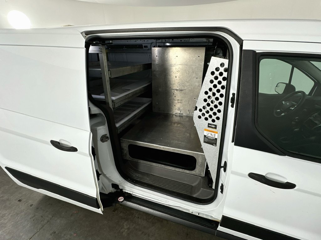 Used 2020 Ford Transit Connect XL w/ CNG/LPG Engine Prep Package FWD image 12