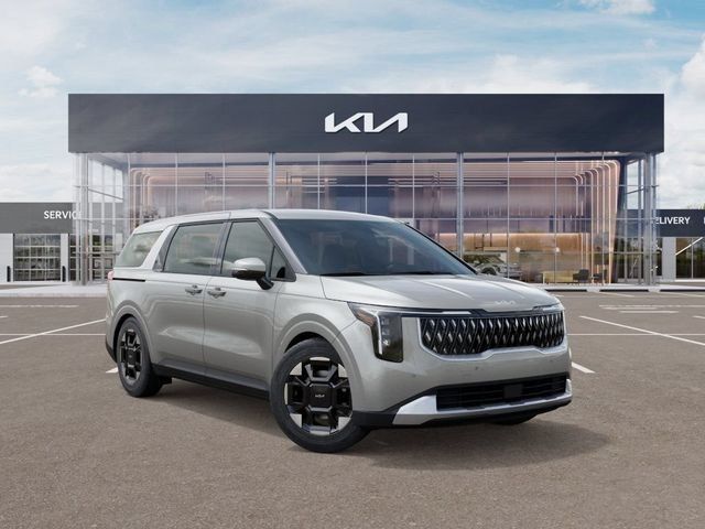 New 2026 Kia Carnival EX FWD image 8