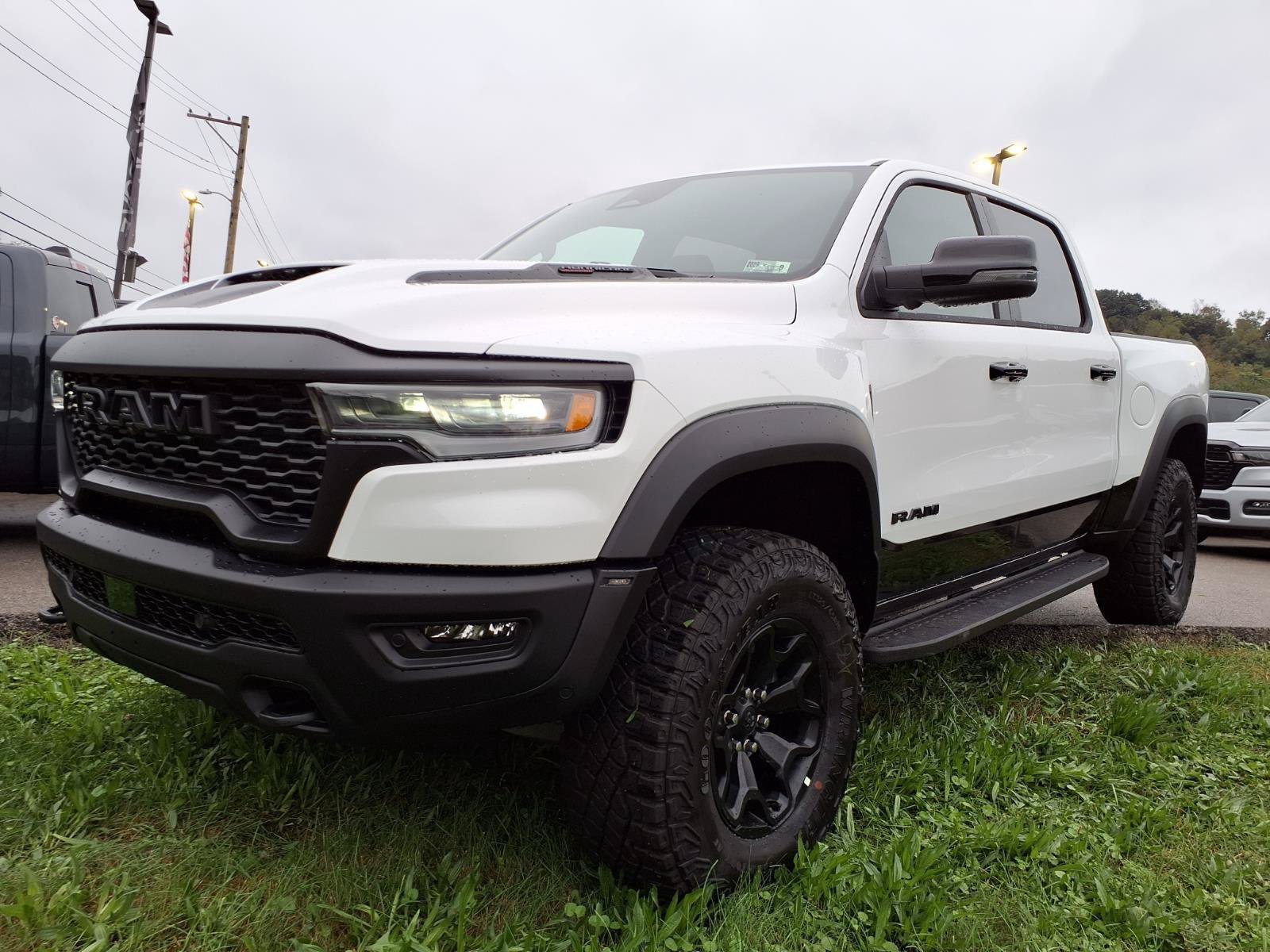 New 2027 RAM 1500 RHO AWD/4WD image 2