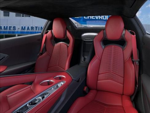 New 2026 Chevrolet Corvette Stingray Premium Conv w/ Z51 Performance Package image 16