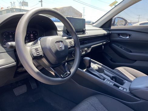 Used 2025 Honda Accord LX image 16