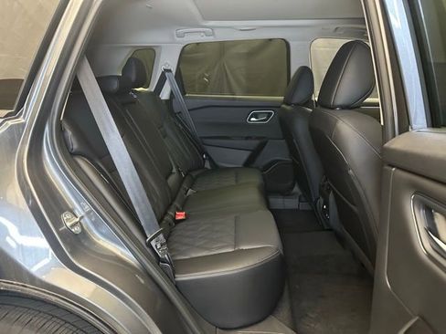 New 2026 Nissan Rogue Platinum w/ Platinum Premium Package AWD/4WD image 17