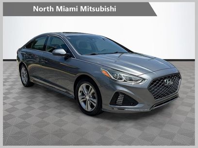 Used 2018 Hyundai Sonata Sport w/ Tech Package 05