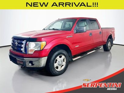 Used 2012 Ford F150 XLT w/ XLT Convenience Pkg