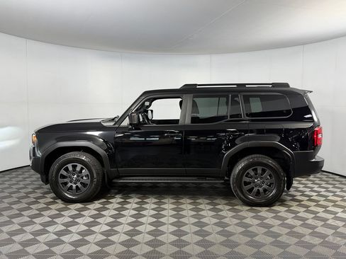 Used 2024 Toyota Land Cruiser w/ Premium Package AWD/4WD image 9
