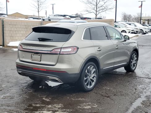 Certified 2023 Lincoln Nautilus Reserve w/ Equipment Group 201A image 6