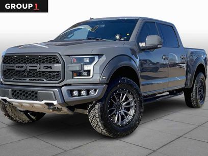 Certified 2020 Ford F150 Raptor w/ Equipment Group 802A Luxury