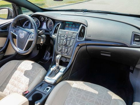 Used 2017 Buick Cascada Premium FWD image 22