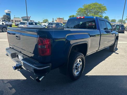 Used 2015 GMC Sierra 2500 SLE AWD/4WD image 7