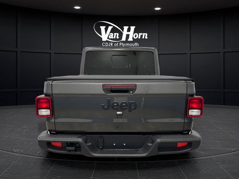 New 2026 Jeep Gladiator Sport AWD/4WD image 6