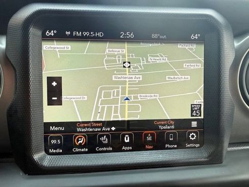 Used 2021 Jeep Gladiator Sport AWD/4WD image 12